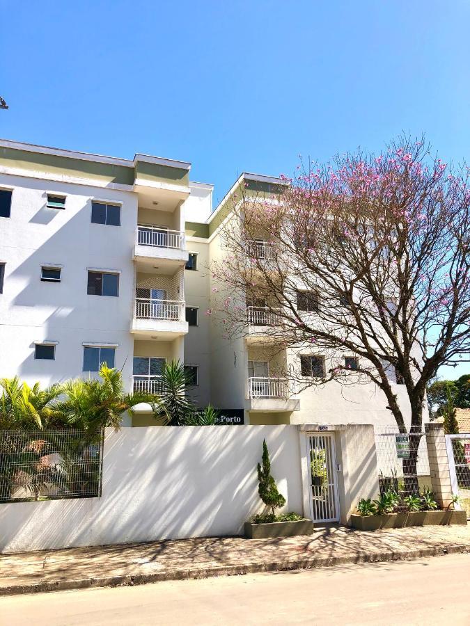 Novo Porto- Apartamentos 2 Quartos, Varanda, Cozinha Integrada Пирасикаба Екстериор снимка