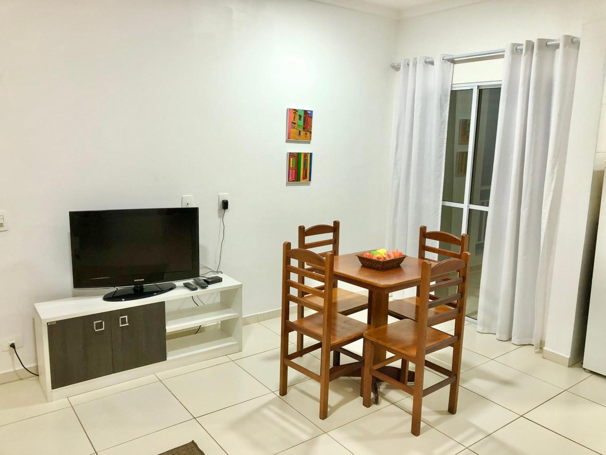 Novo Porto- Apartamentos 2 Quartos, Varanda, Cozinha Integrada Пирасикаба Екстериор снимка
