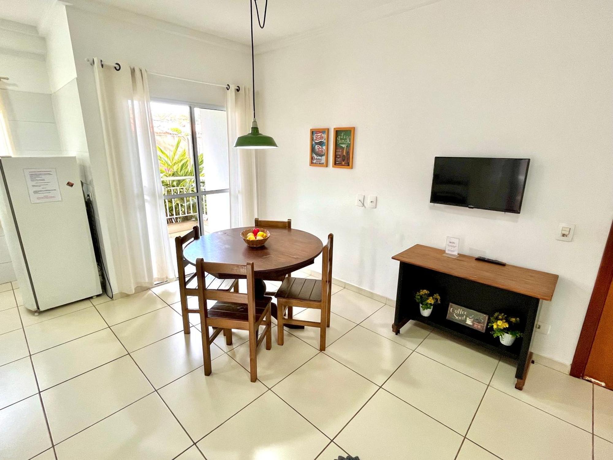 Novo Porto- Apartamentos 2 Quartos, Varanda, Cozinha Integrada Пирасикаба Екстериор снимка